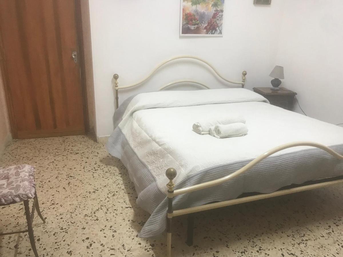 Апартаменты A Casa Di Nunzi Тропея Экстерьер фото