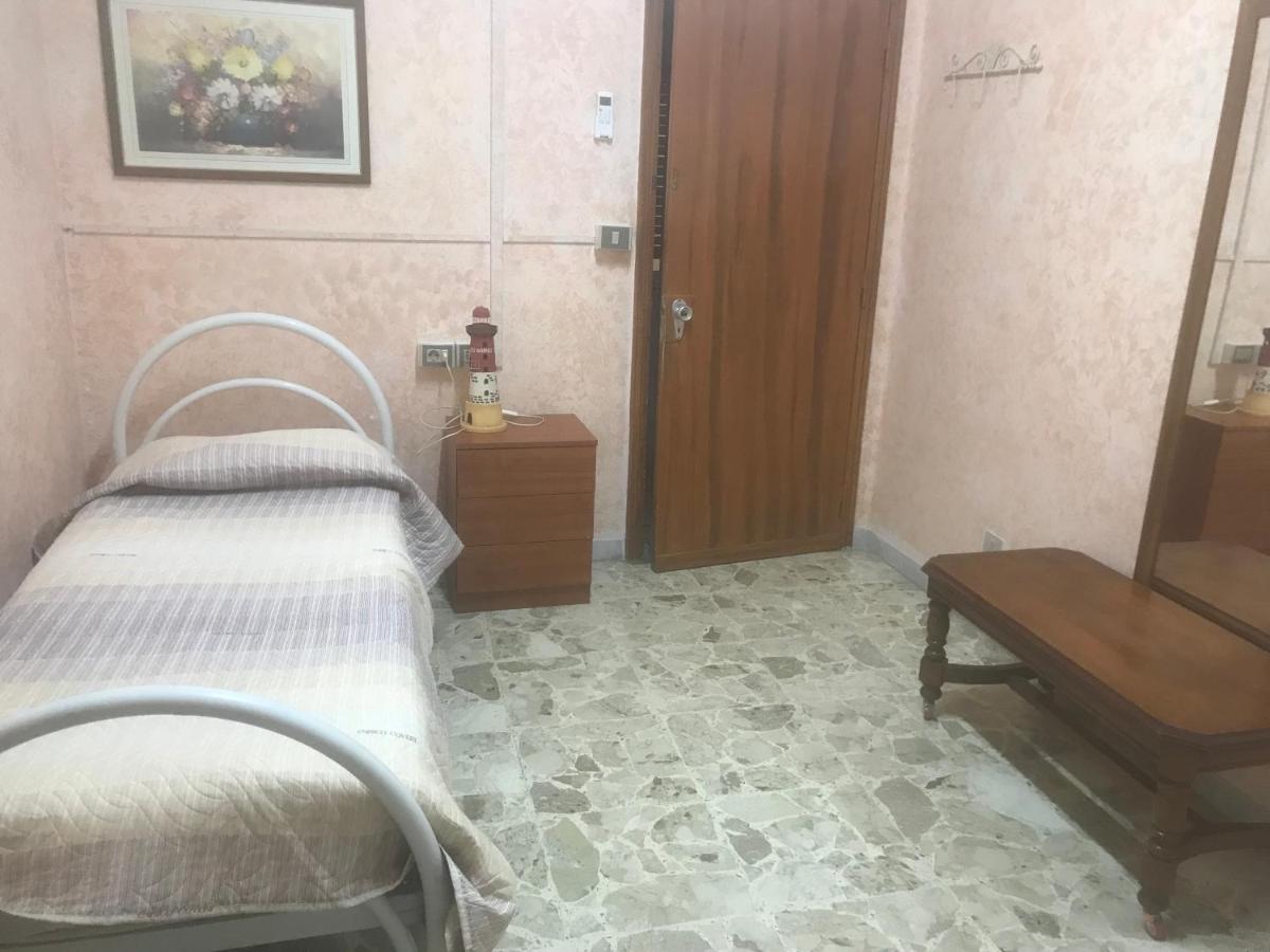 Апартаменты A Casa Di Nunzi Тропея Экстерьер фото